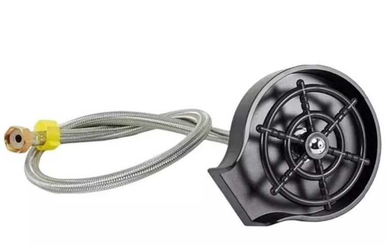 Lavadora Vasos Cocina Enjuague