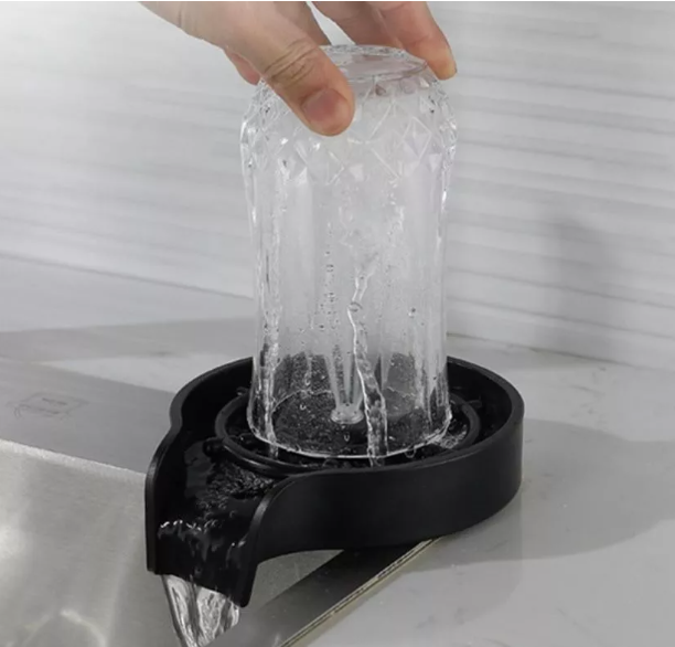 Lavadora Vasos Cocina Enjuague