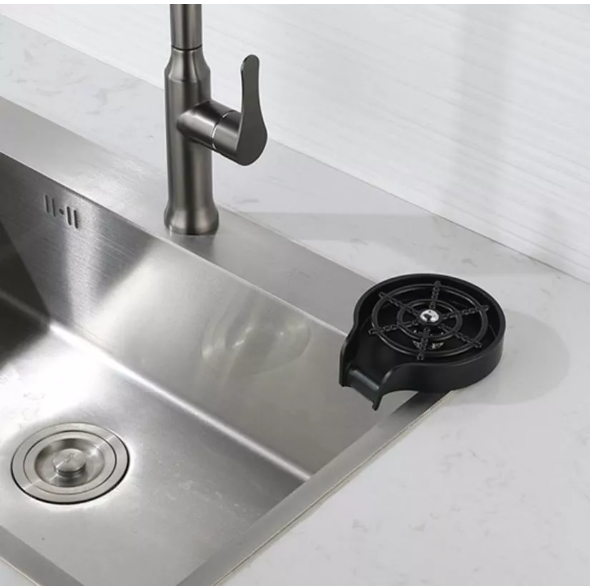 Lavadora Vasos Cocina Enjuague