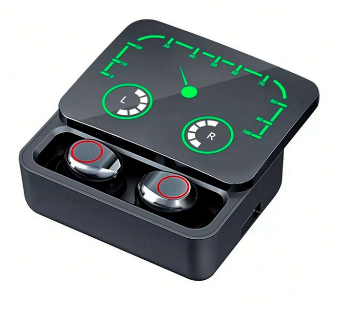 Audifonos Bluetooth M90 Max Powerbank