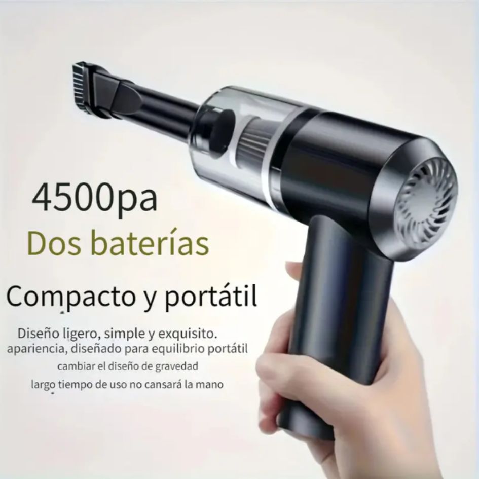 Aspiradora para Auto Portátil de mano