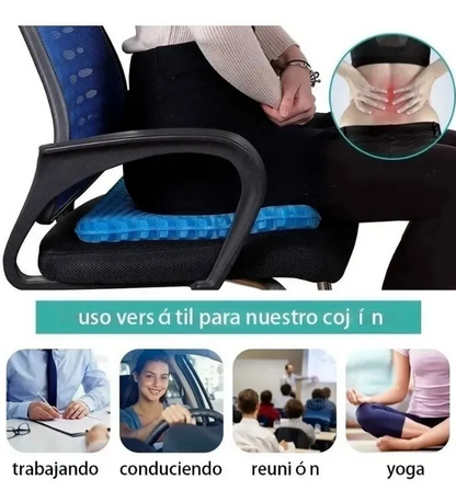 Cojin Gel Silicon