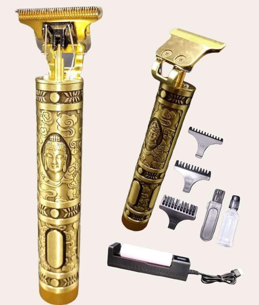 Maquina para cortar cabello inalámbrica eléctrica