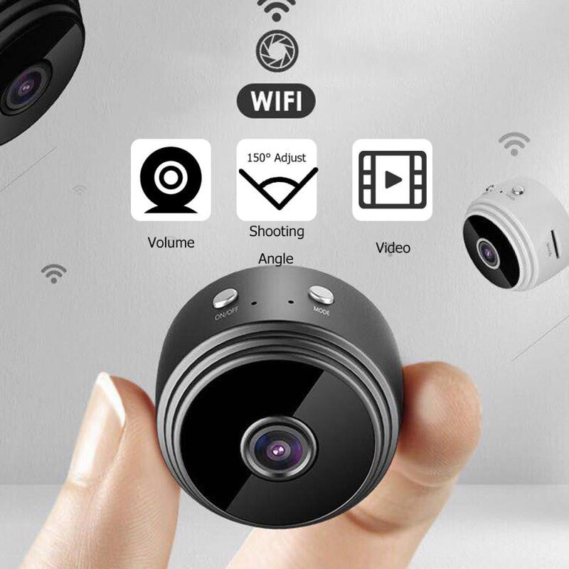 MINI CAMARA WIFI HD